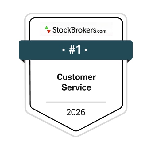 StockBrokers.com #1 Customer Service 2026